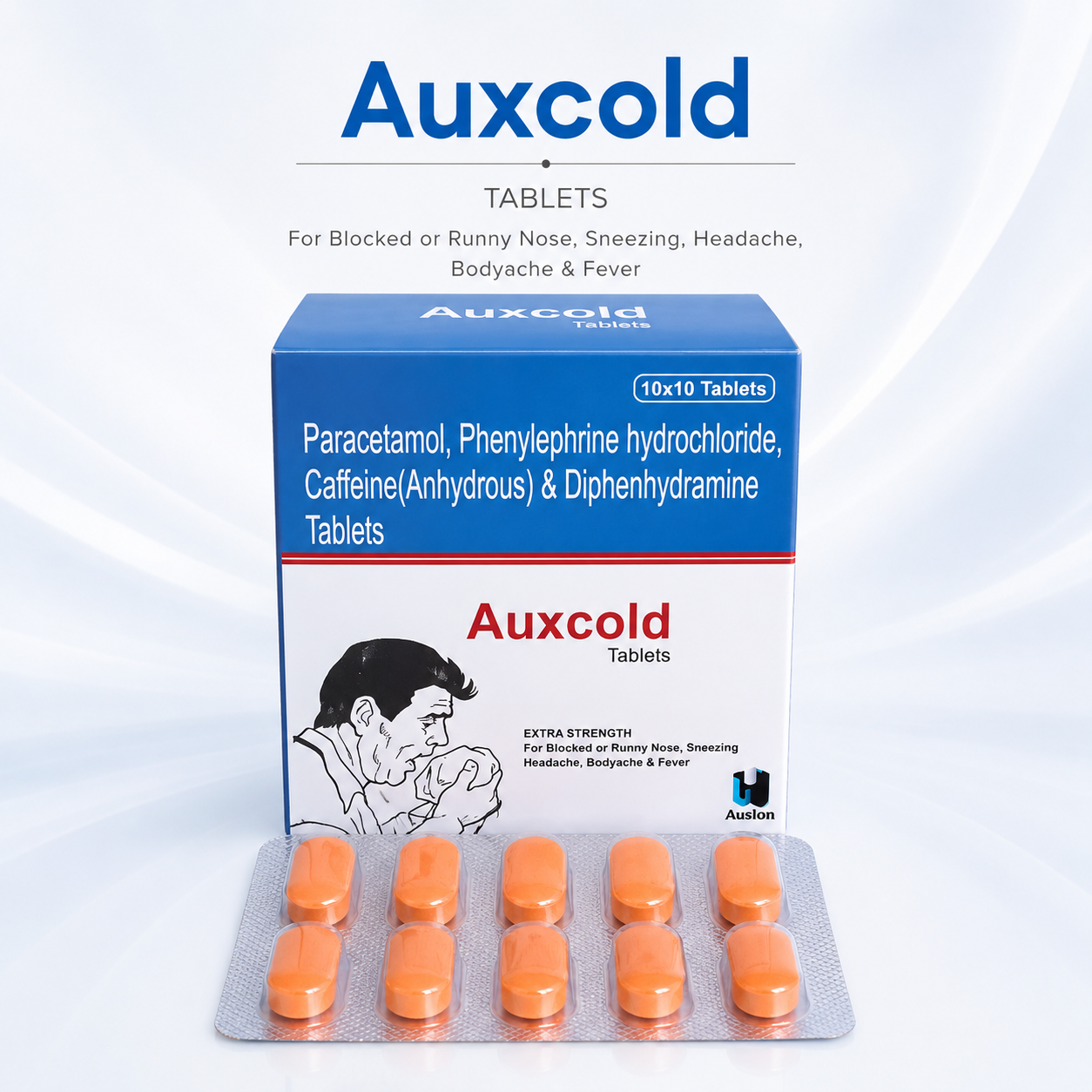 AUXCOLD