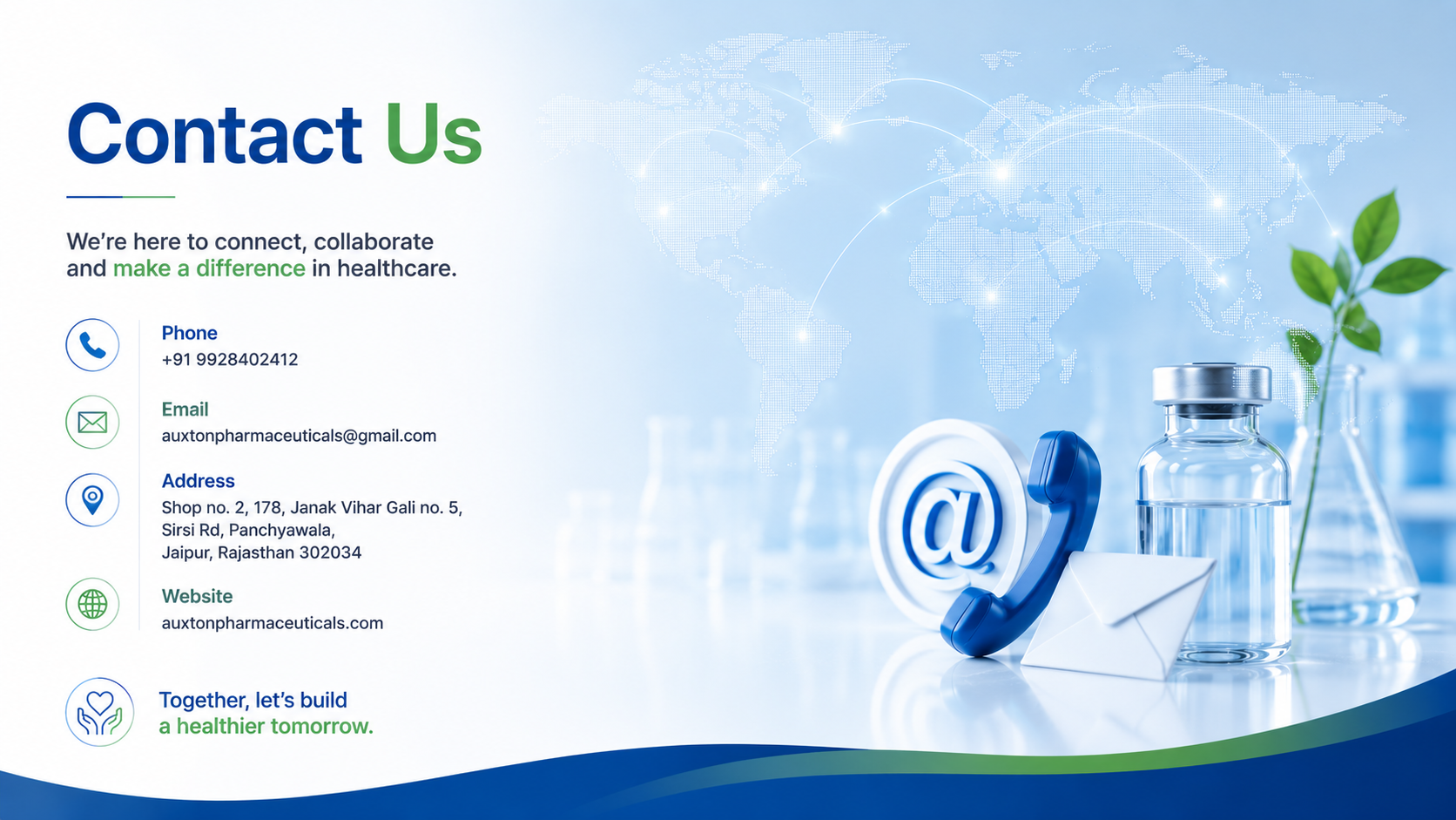 Contact Banner