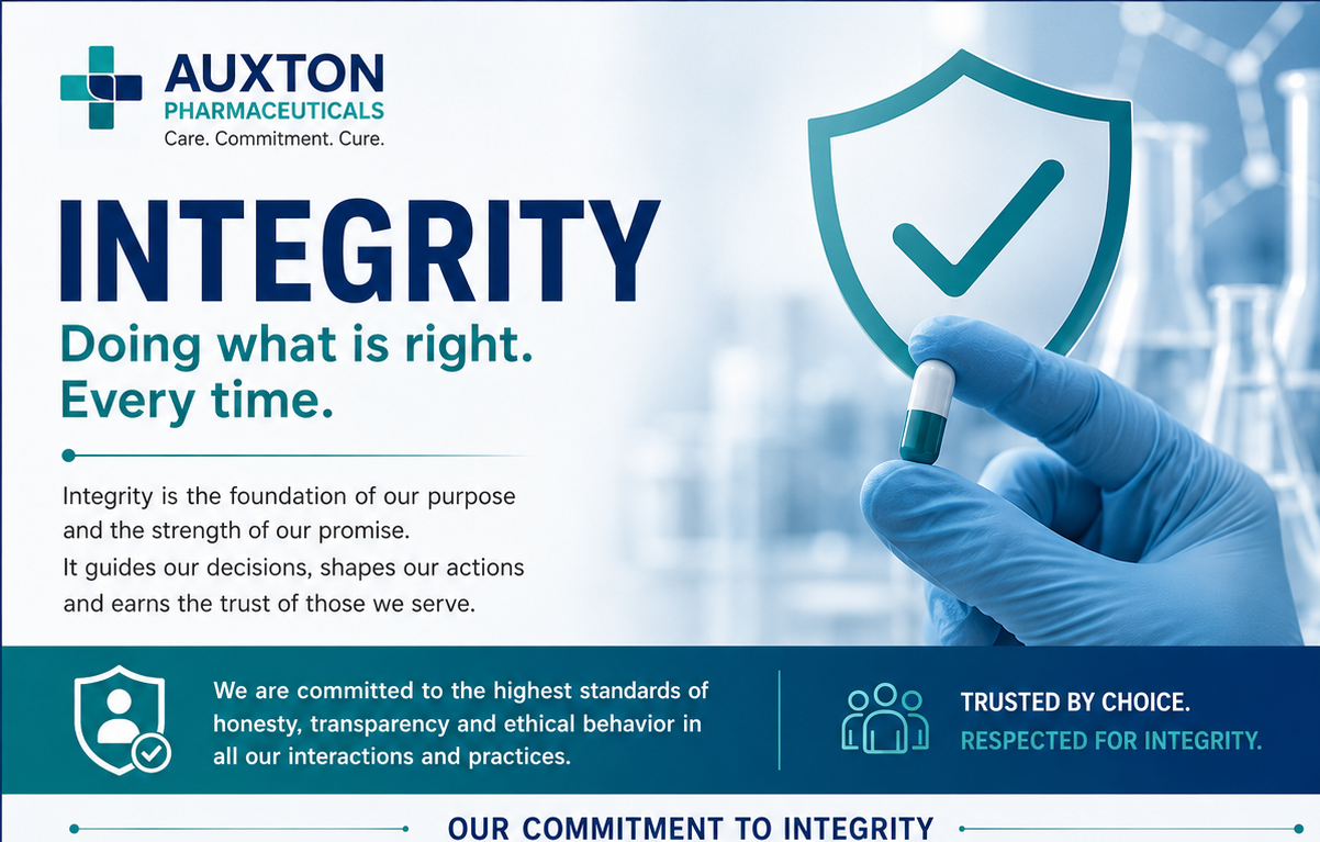 Integrity