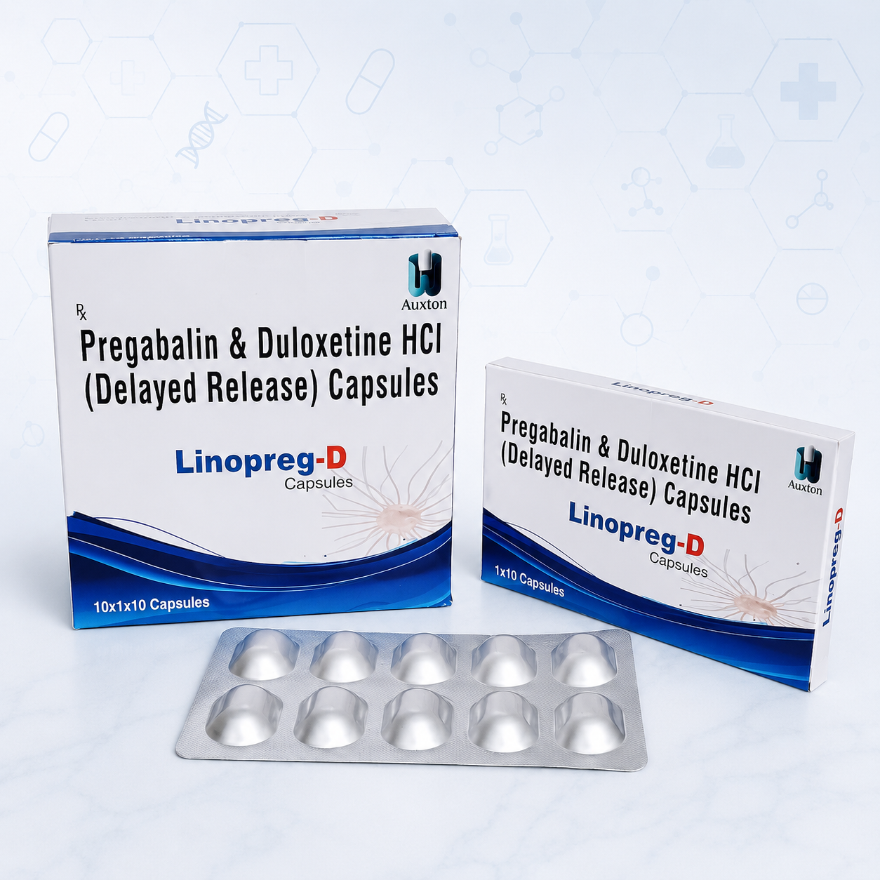LINOPREG-D