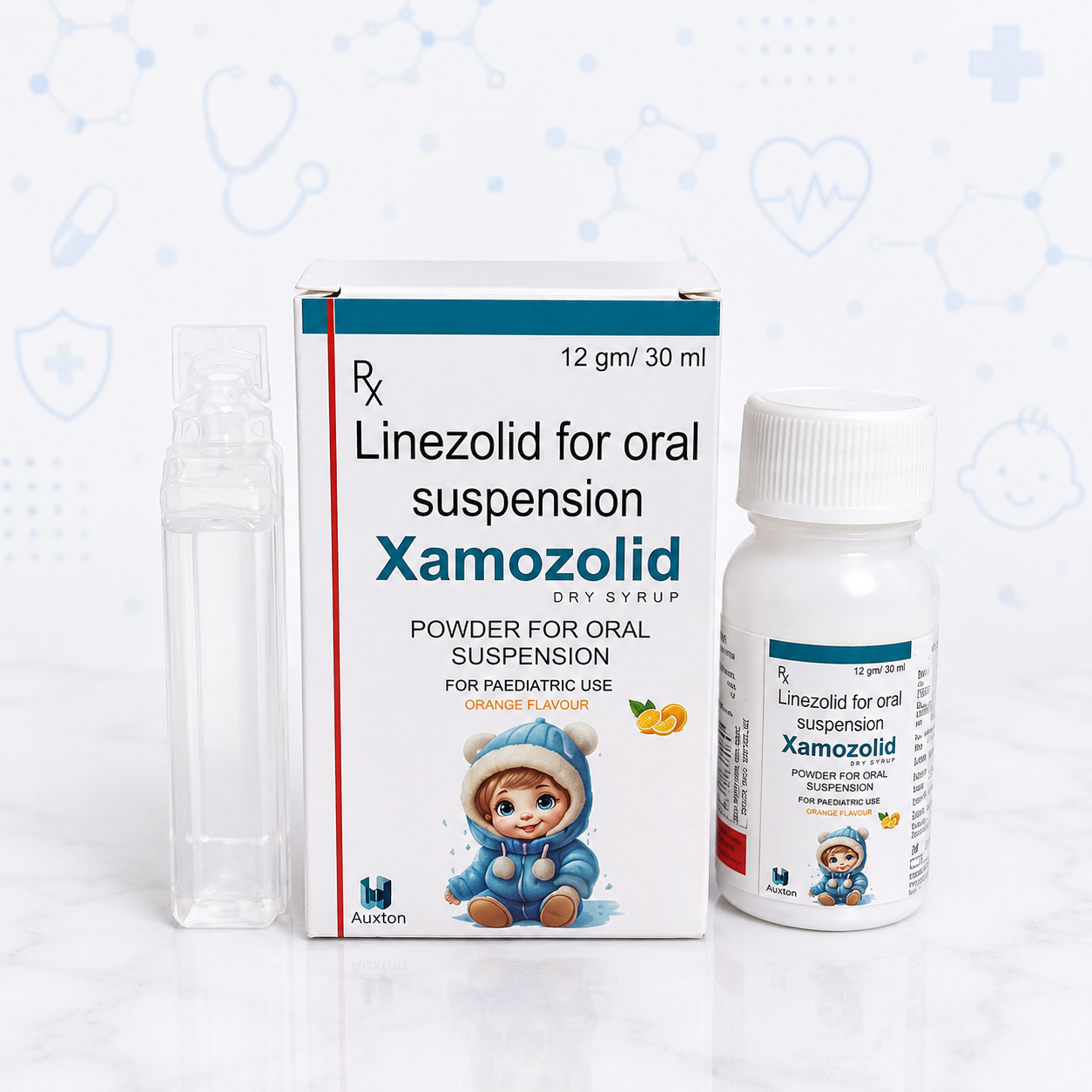 XAMOZOLID