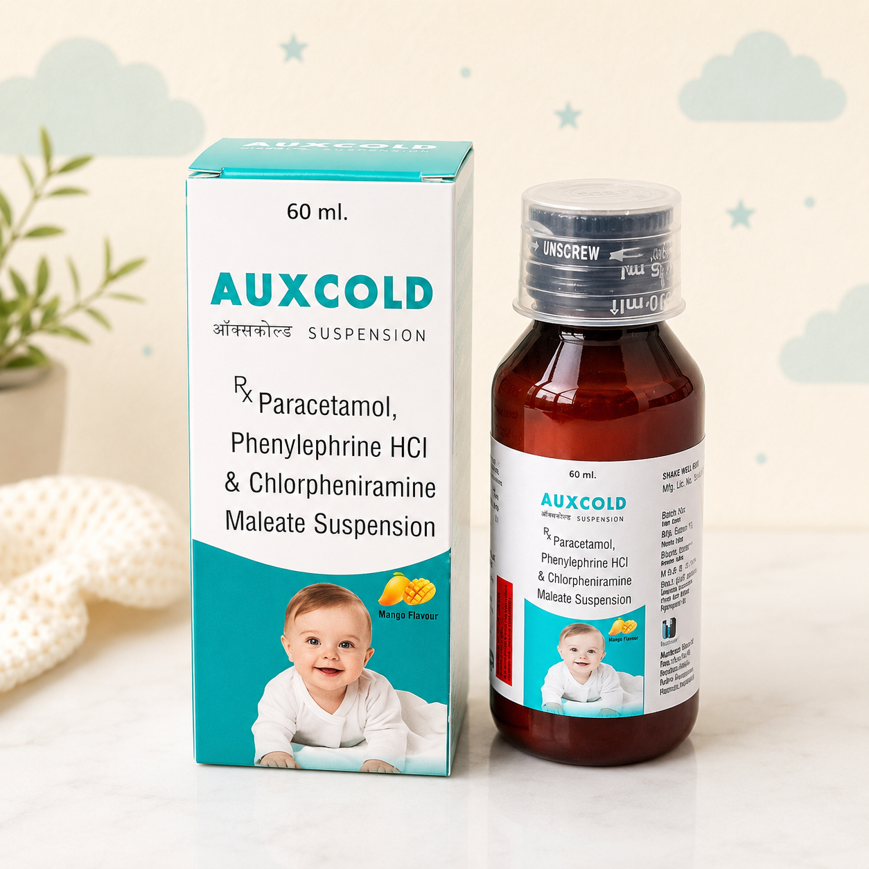 AUXCOLD