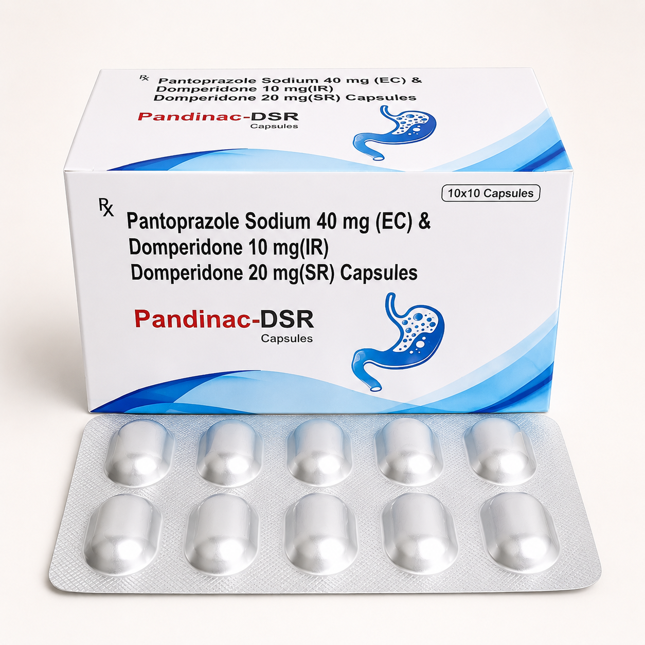 PANDINAC-DSR